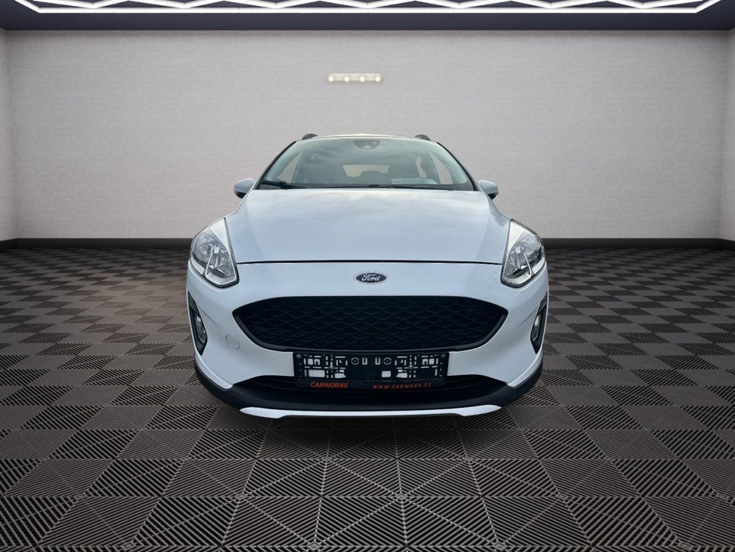 Ford Fiesta foto 12