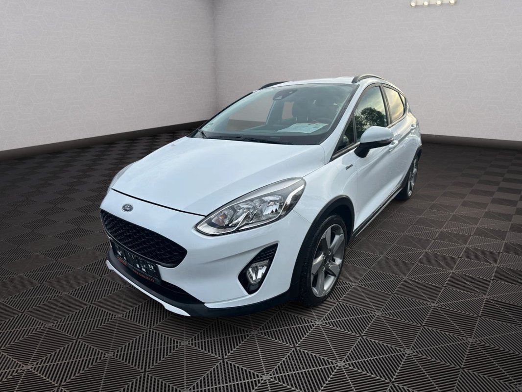 Ford Fiesta foto 19