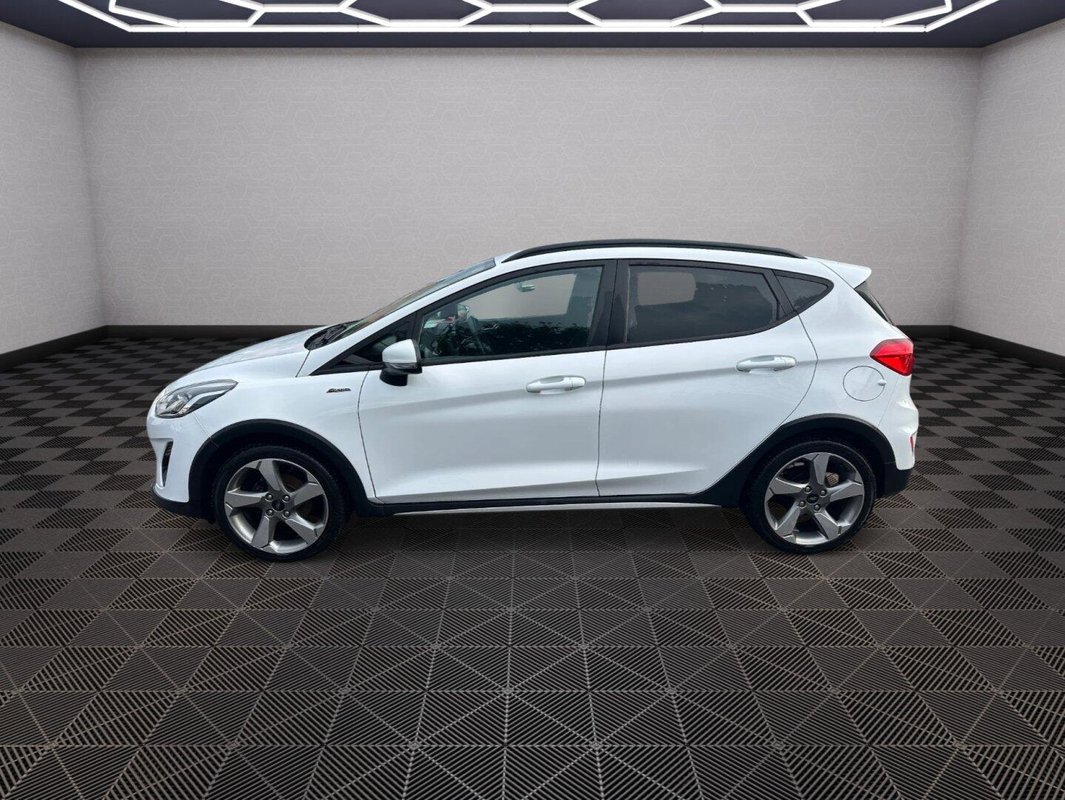 Ford Fiesta foto 20