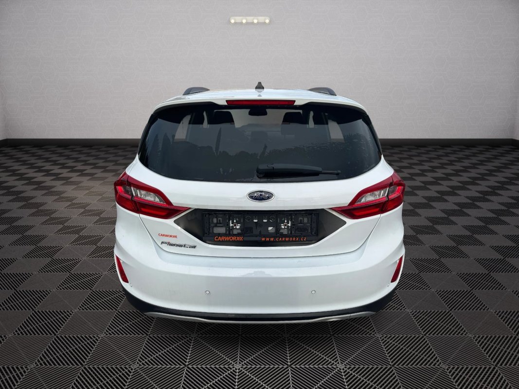 Ford Fiesta foto 22