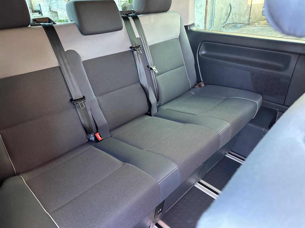 Volkswagen Multivan foto 7