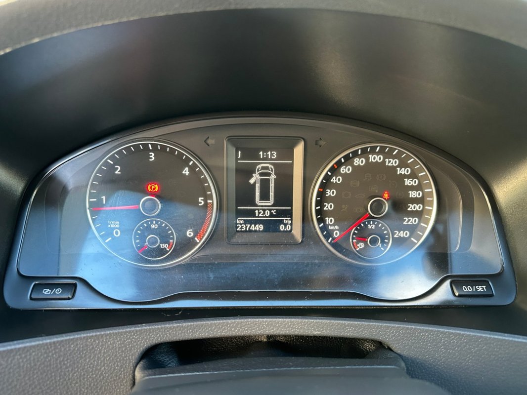 Volkswagen Multivan foto 10