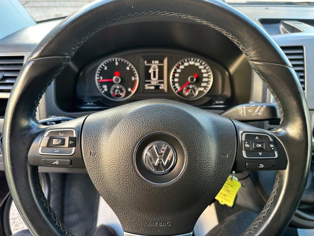Volkswagen Multivan foto 13