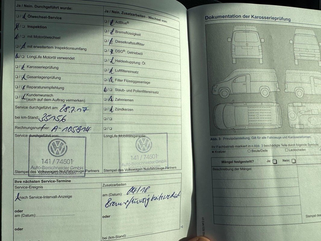 Volkswagen Multivan foto 17