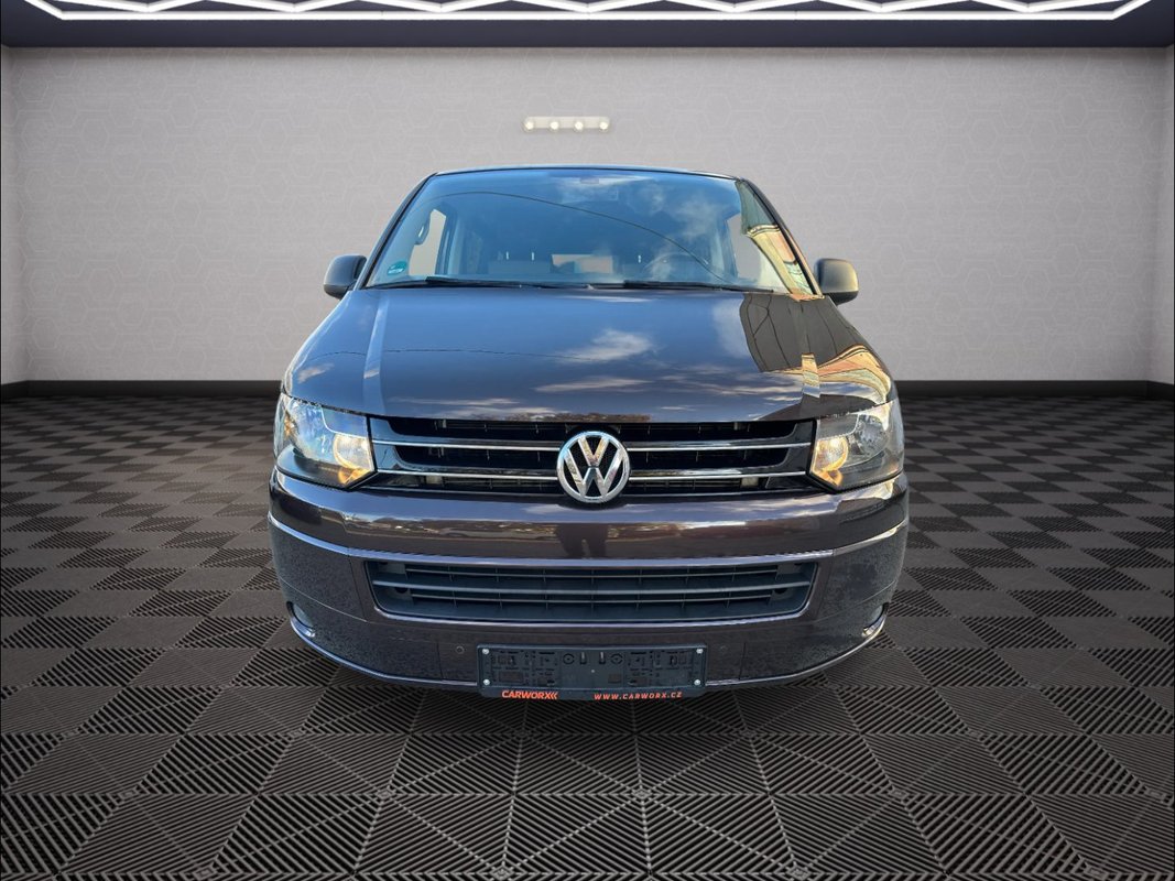 Volkswagen Multivan foto 12