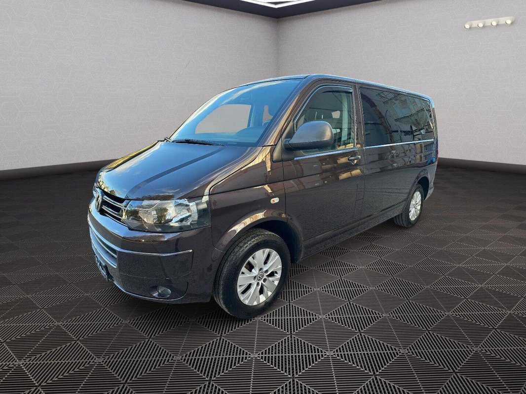 Volkswagen Multivan foto 20