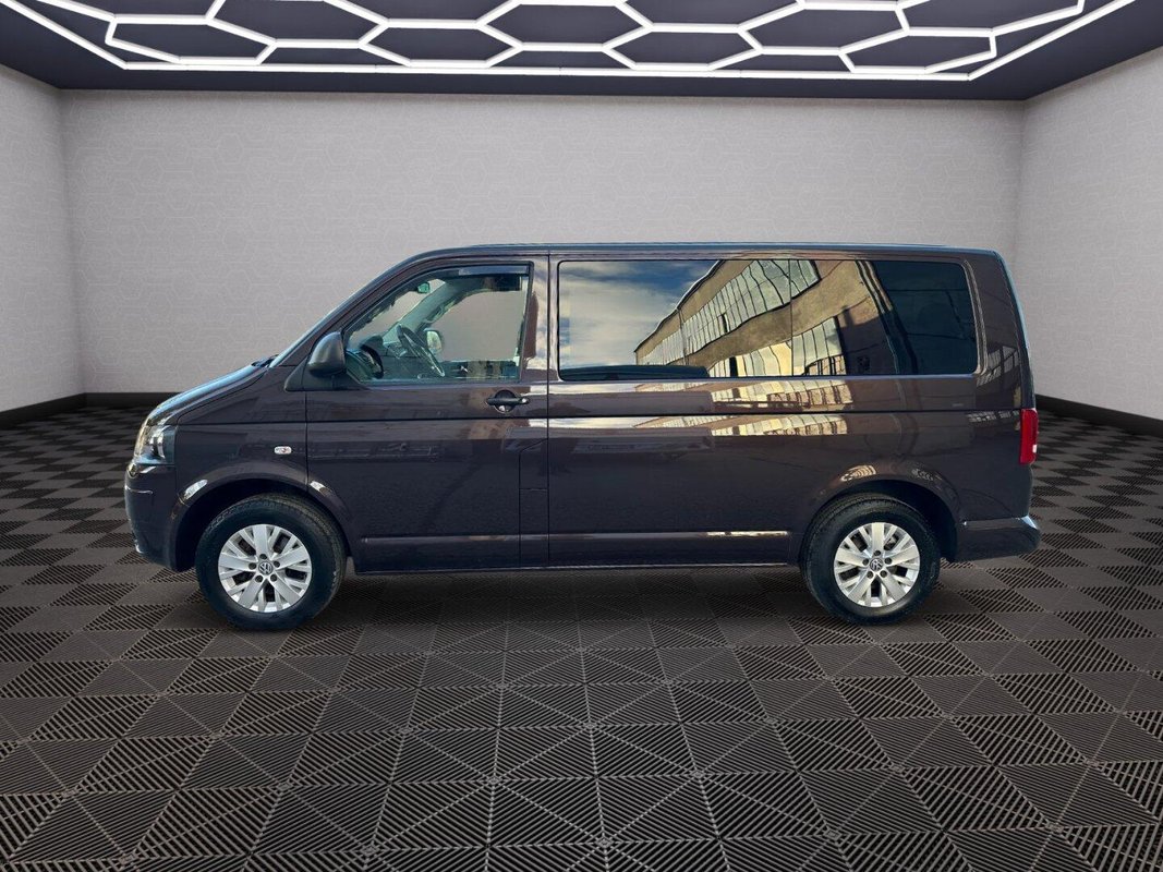 Volkswagen Multivan foto 21