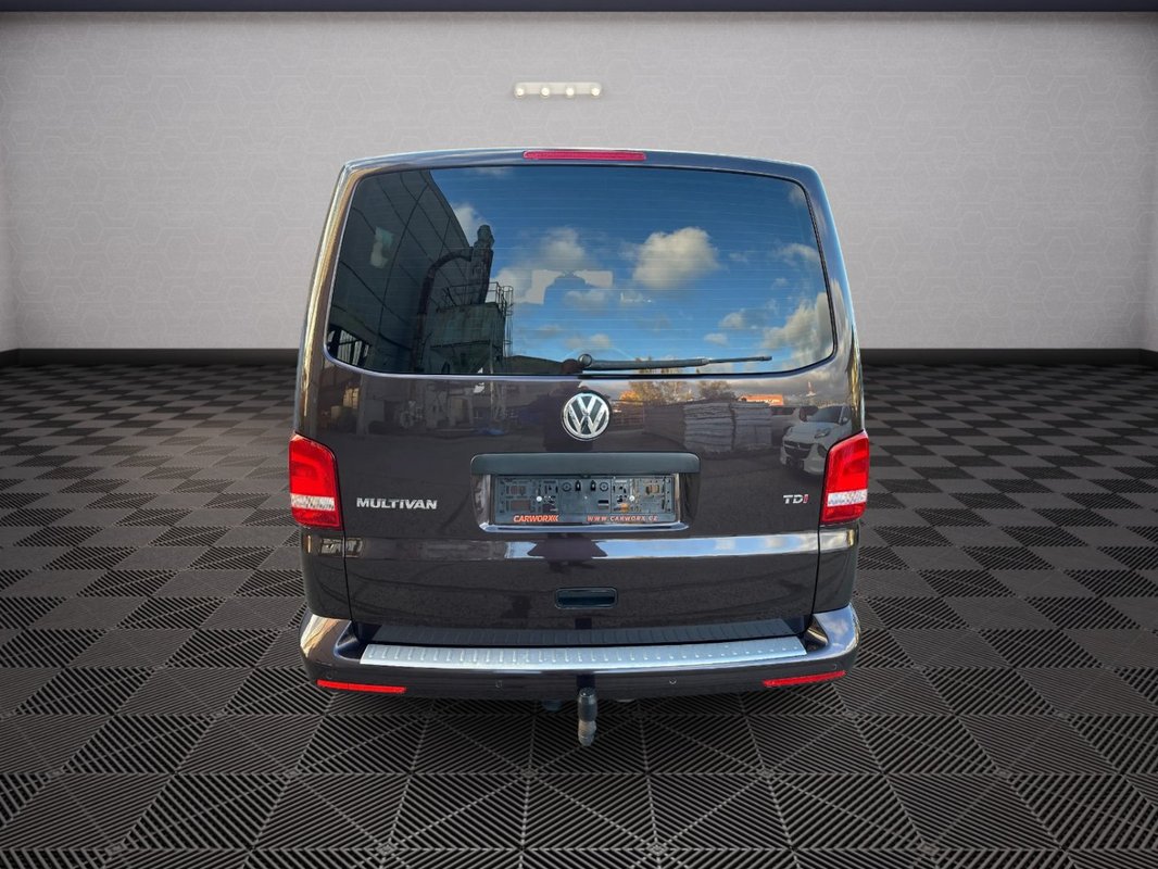 Volkswagen Multivan foto 23