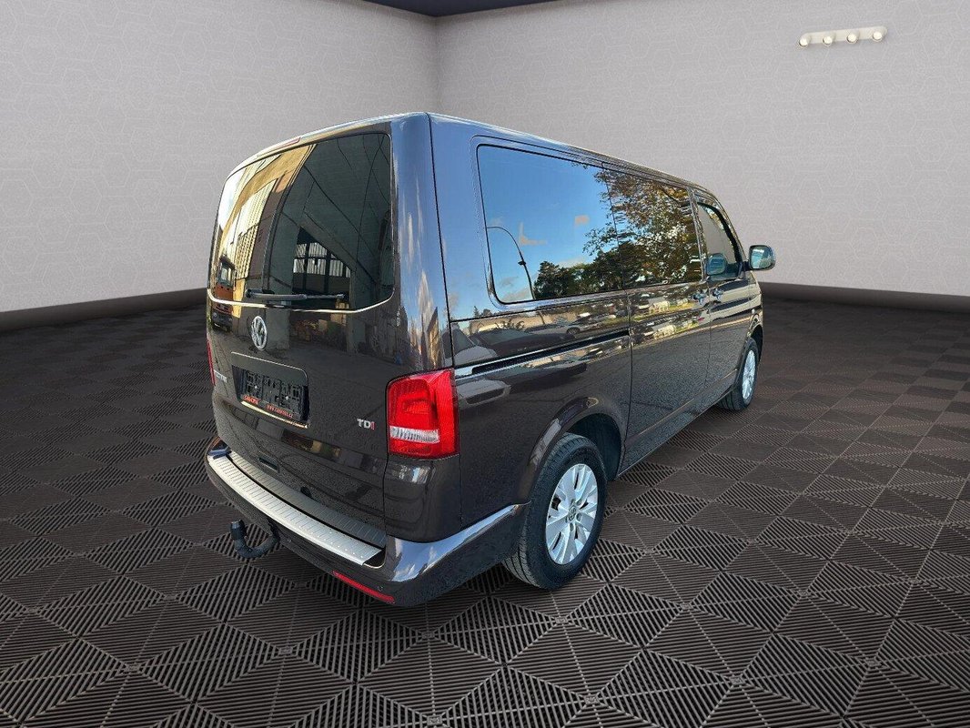 Volkswagen Multivan foto 24