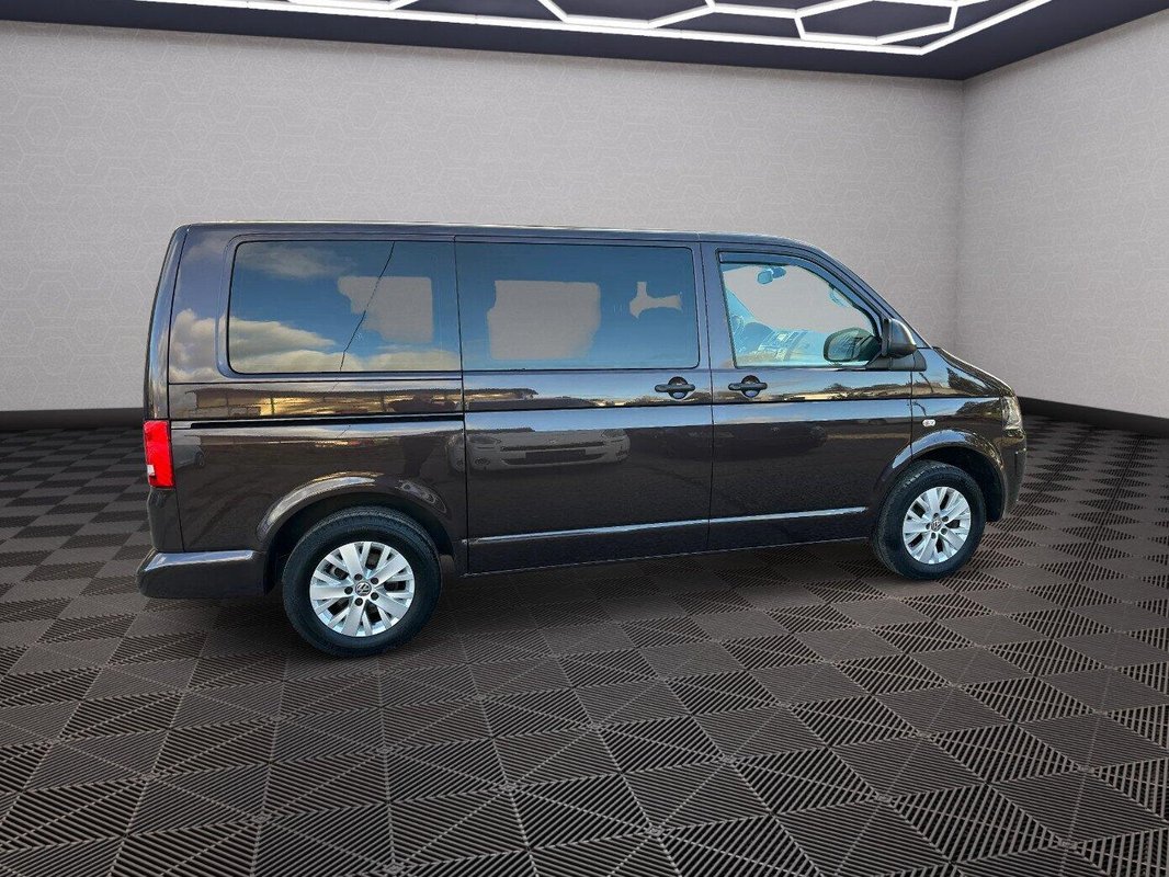 Volkswagen Multivan foto 25
