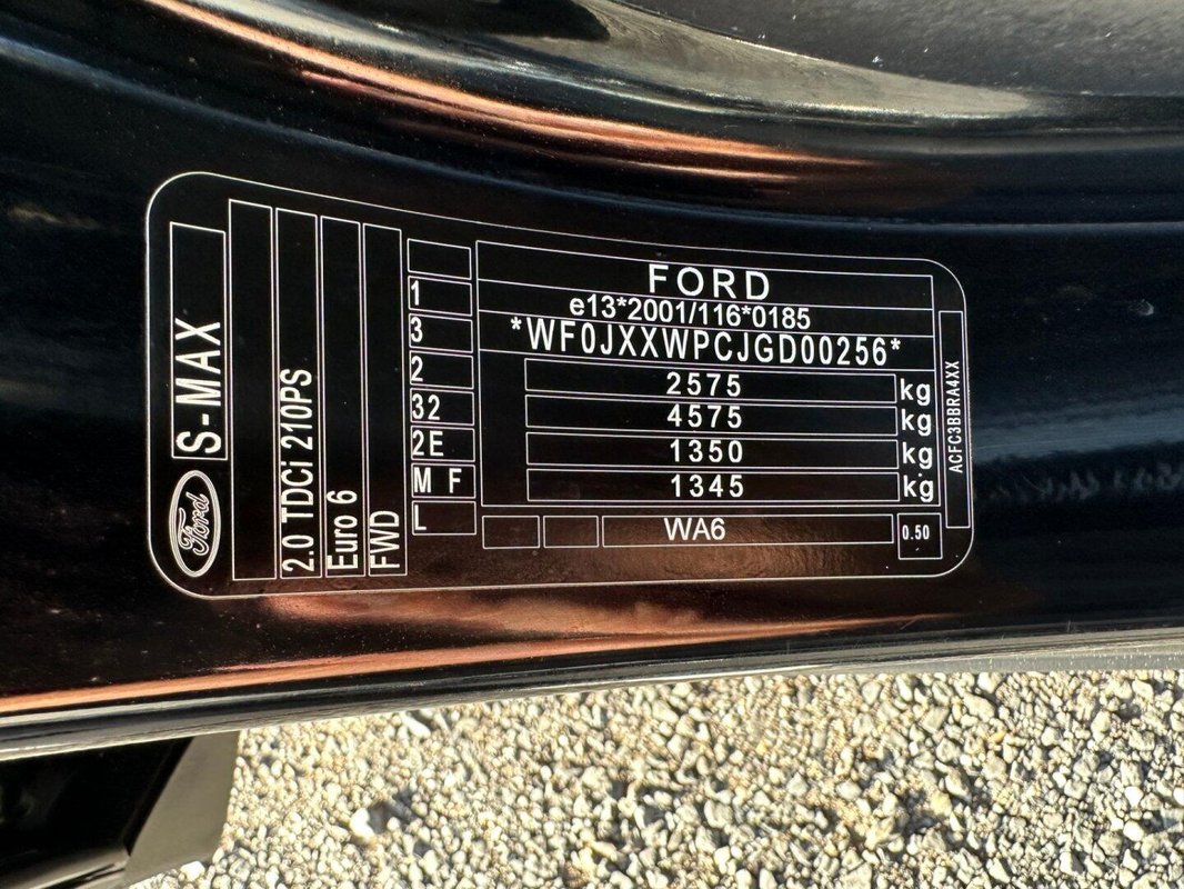 Ford S-MAX foto 11