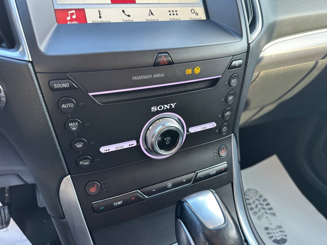 Ford S-MAX foto 19