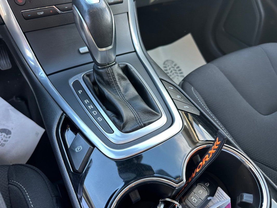 Ford S-MAX foto 20