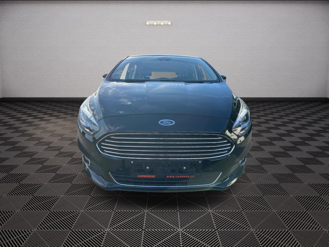 Ford S-MAX foto 12