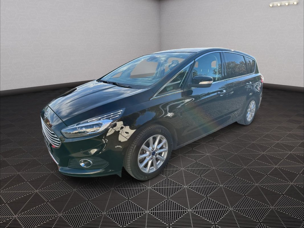 Ford S-MAX foto 23