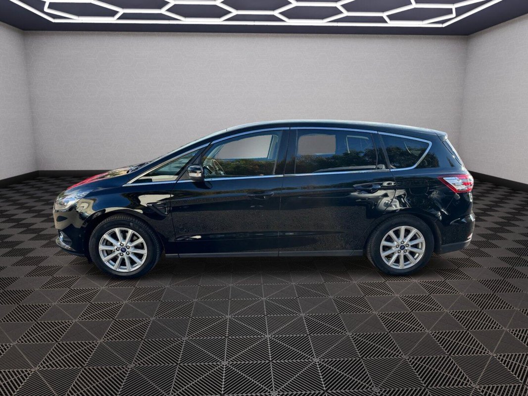 Ford S-MAX foto 24