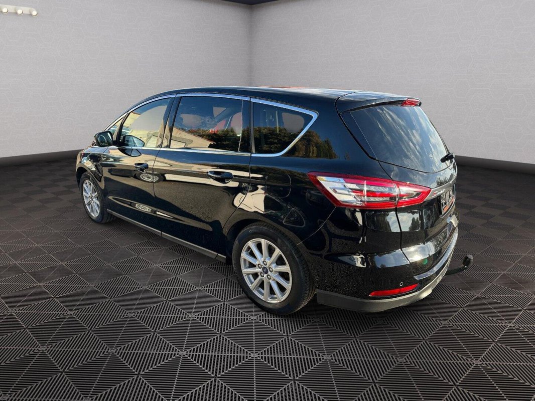 Ford S-MAX foto 25