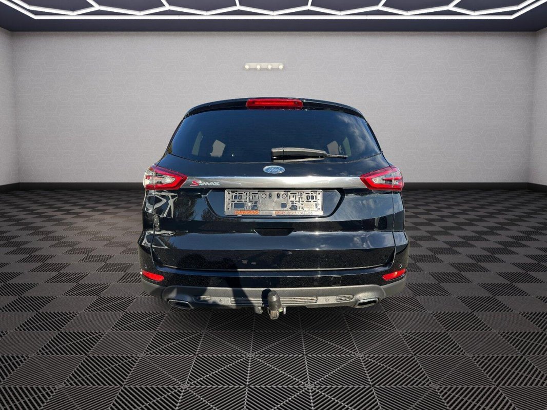 Ford S-MAX foto 26