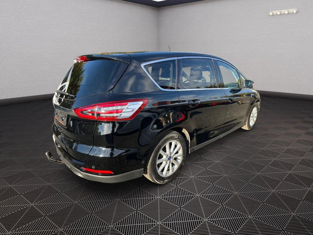 Ford S-MAX foto 27