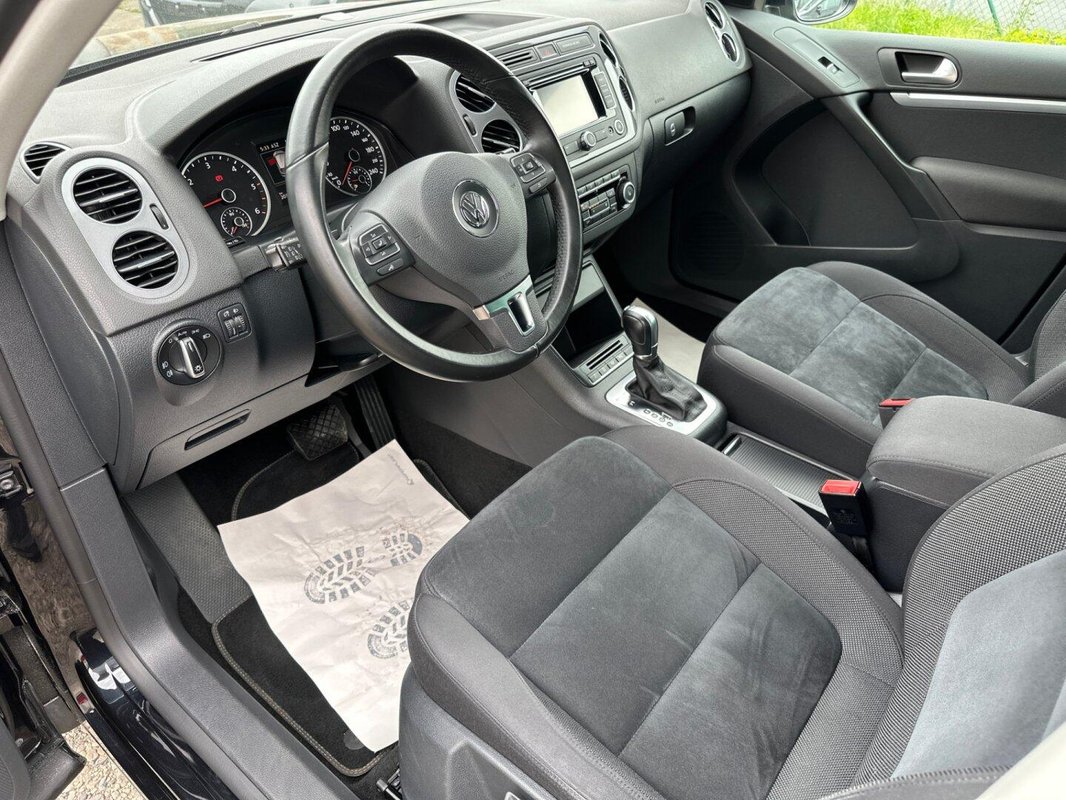 Volkswagen Tiguan foto 2