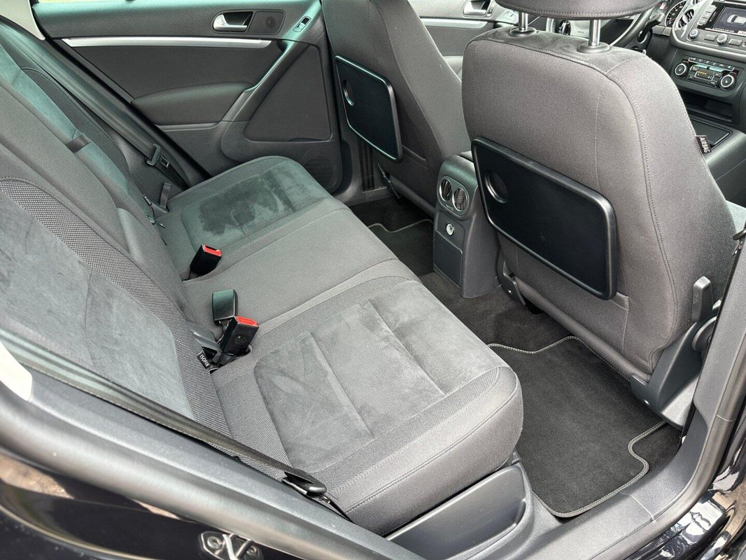 Volkswagen Tiguan foto 5