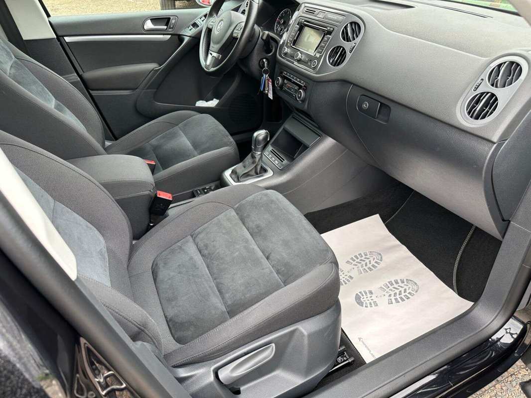 Volkswagen Tiguan foto 6