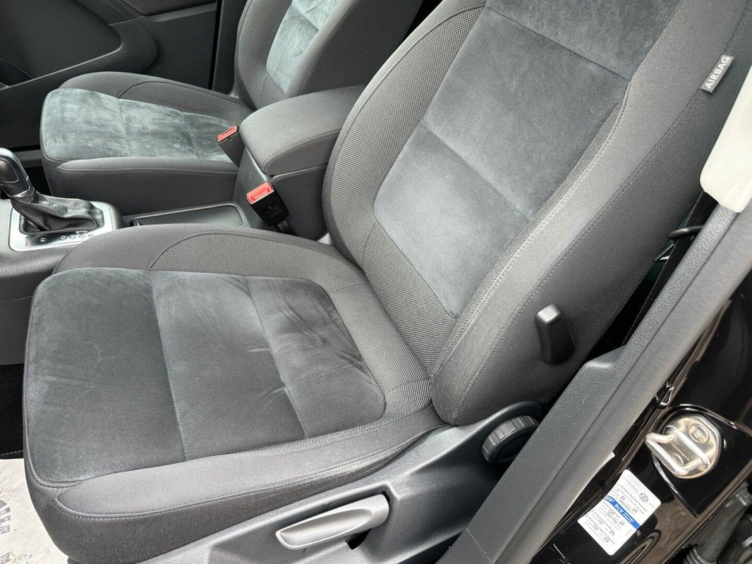 Volkswagen Tiguan foto 8