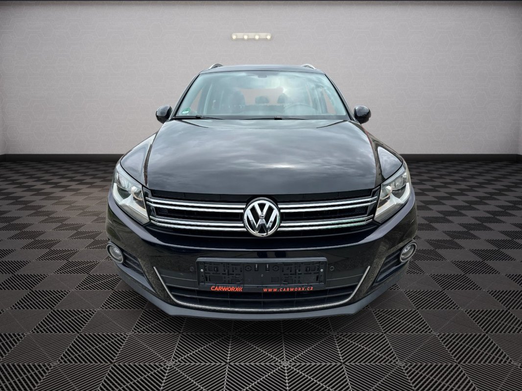 Volkswagen Tiguan foto 12