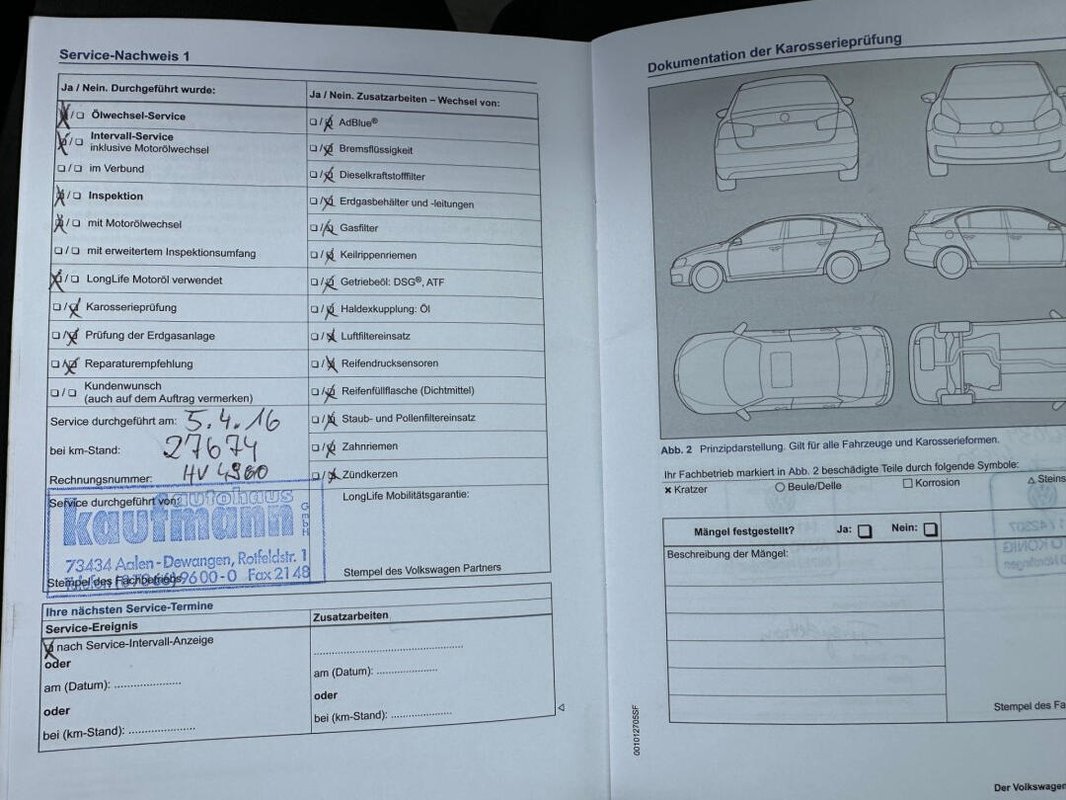 Volkswagen Tiguan foto 15