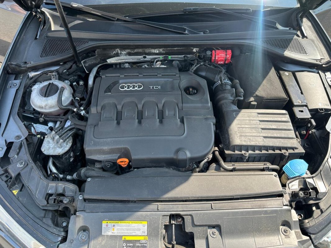 Audi A3 foto 17