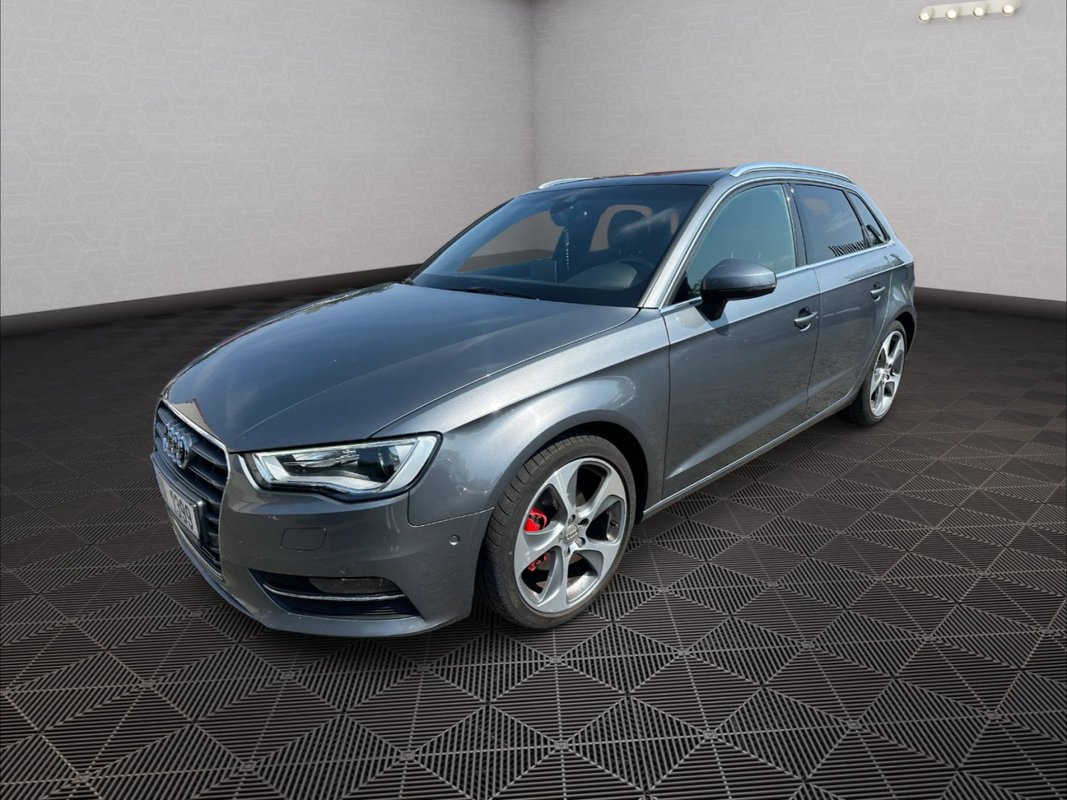 Audi A3 foto 23