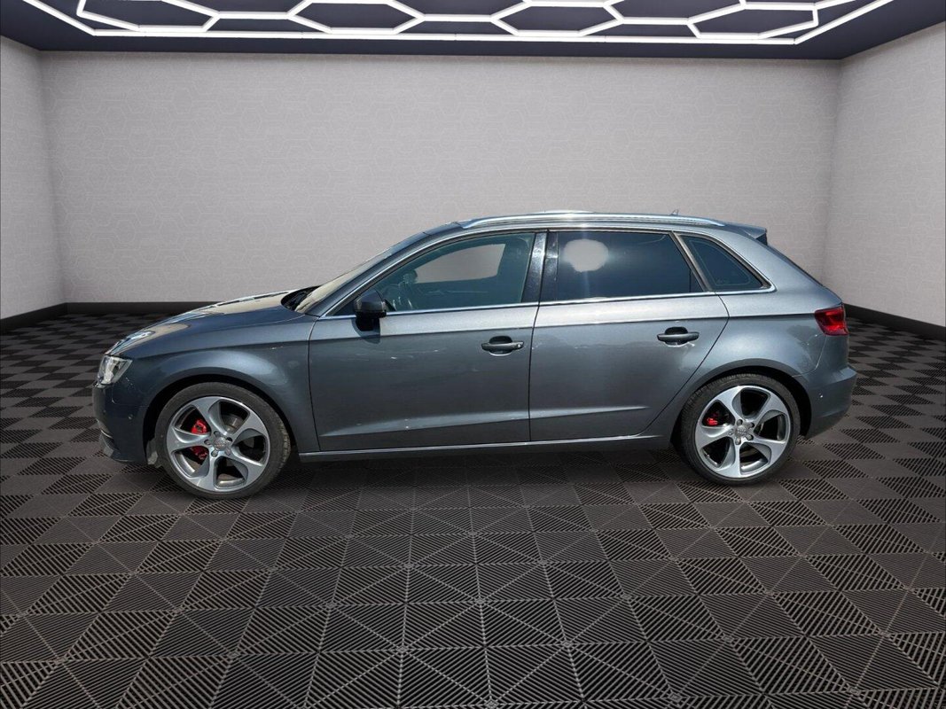 Audi A3 foto 34