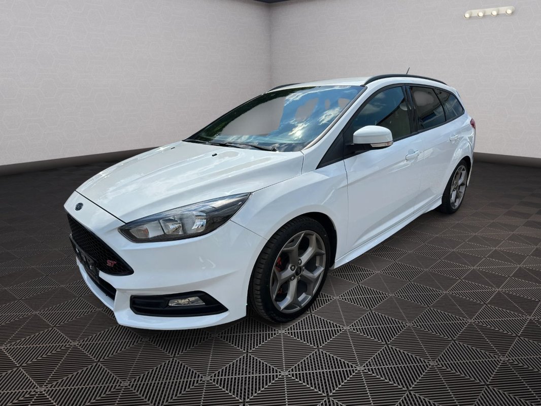Ford Focus foto 20