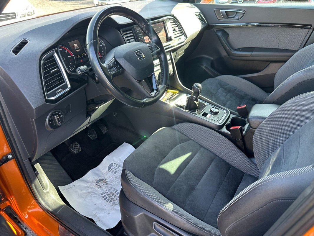 Seat Ateca foto 2