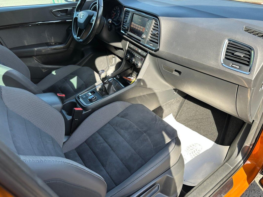 Seat Ateca foto 7