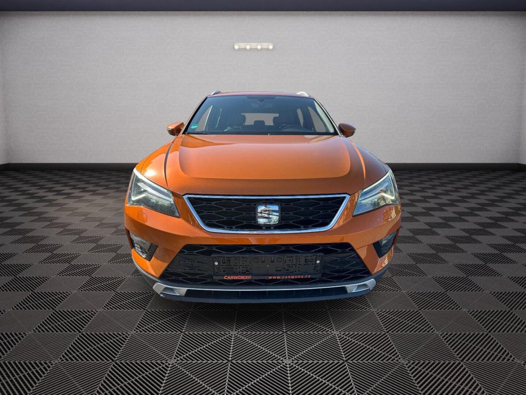 Seat Ateca foto 12