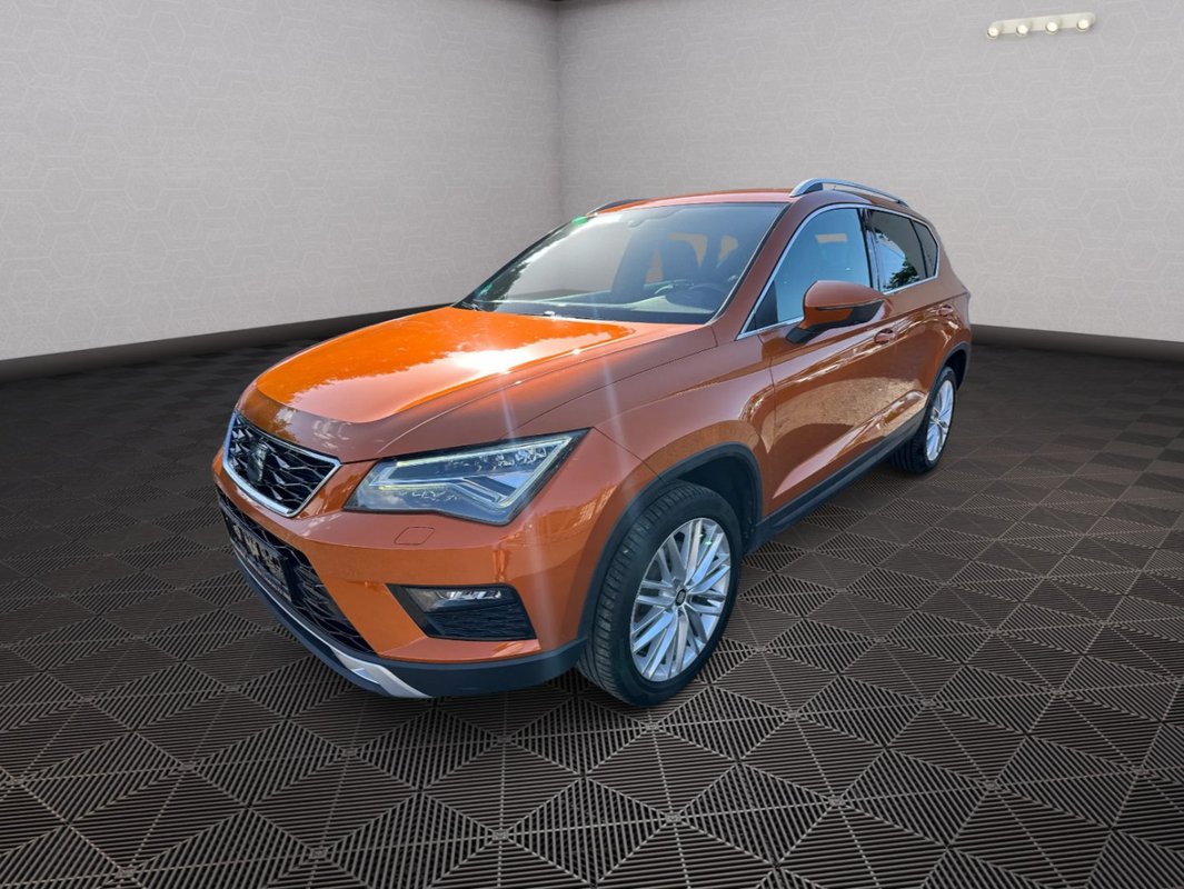 Seat Ateca foto 23