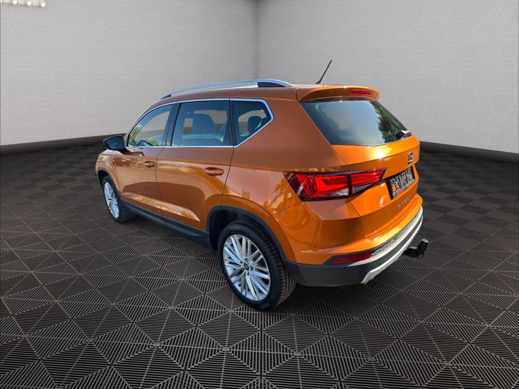 Seat Ateca foto 27