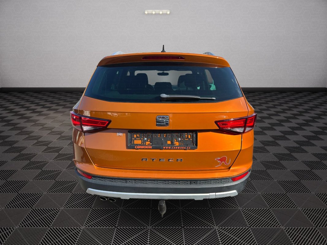 Seat Ateca foto 28