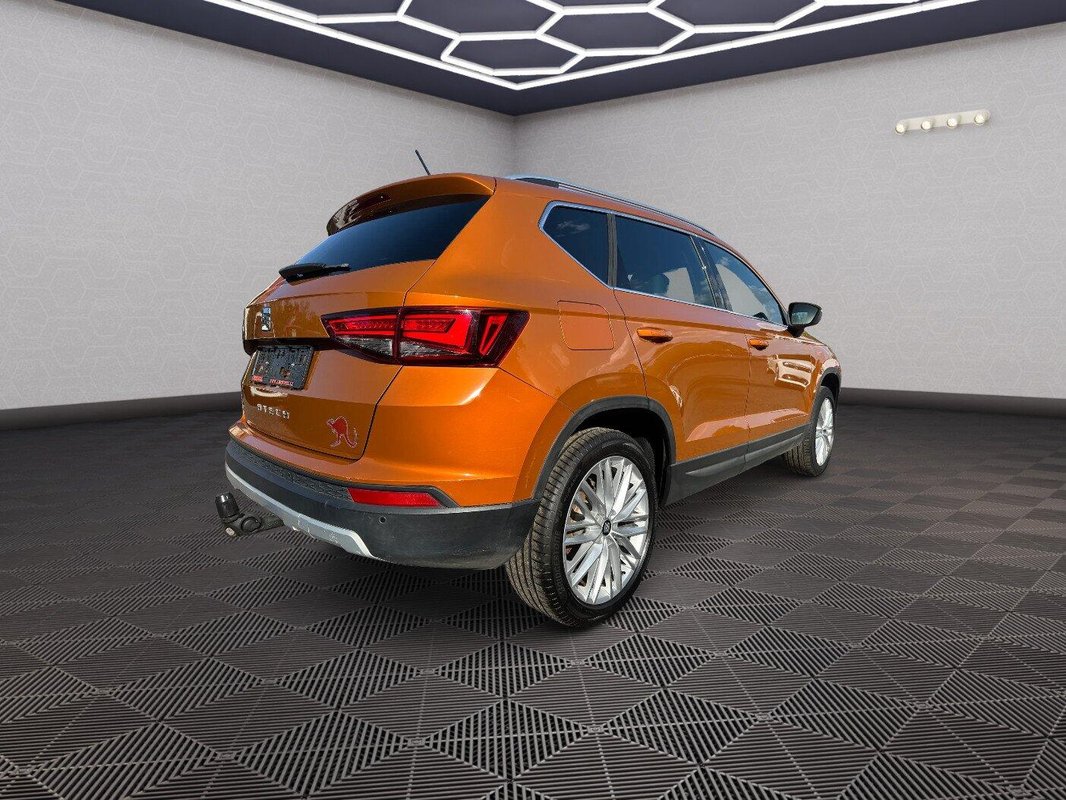 Seat Ateca foto 29