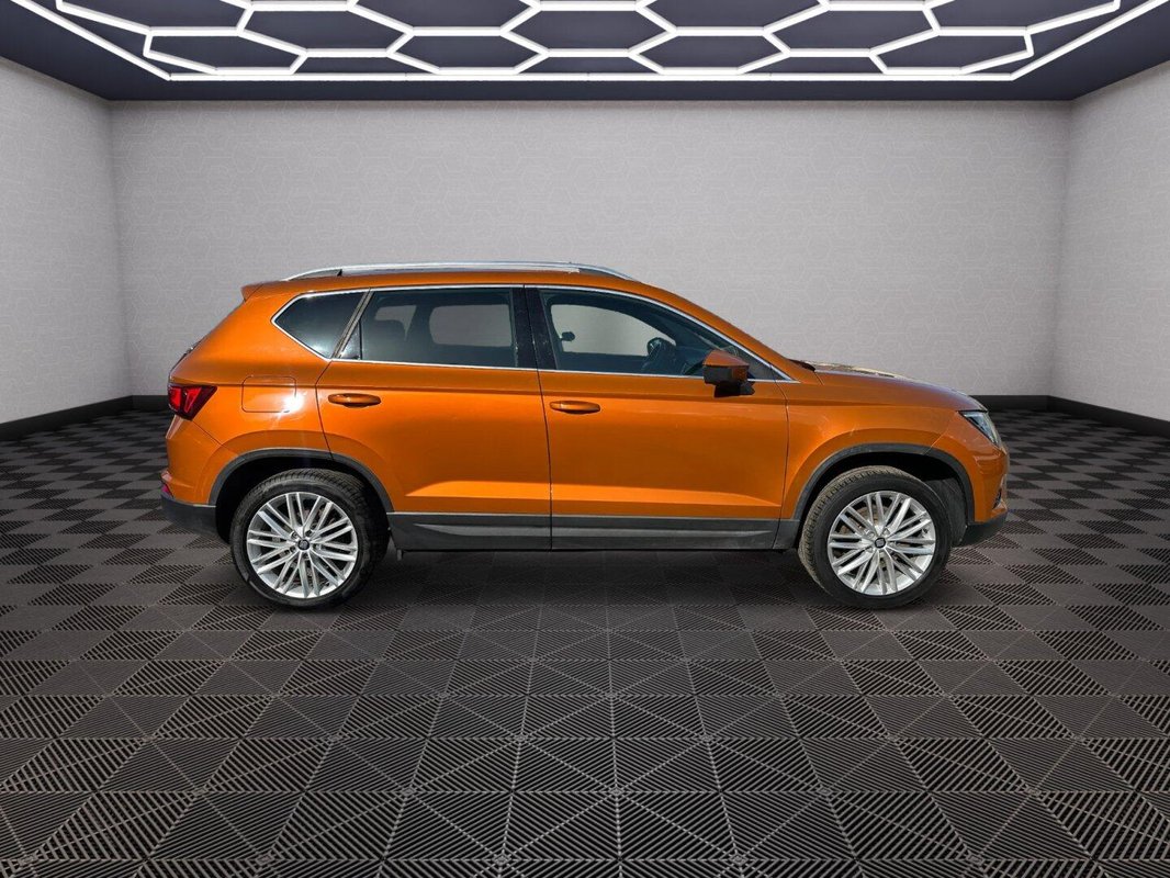 Seat Ateca foto 30