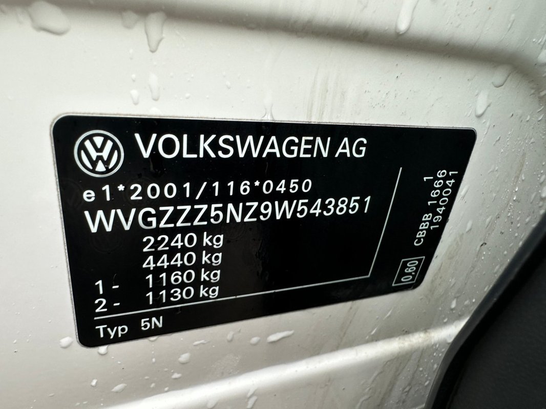 Volkswagen Tiguan foto 2