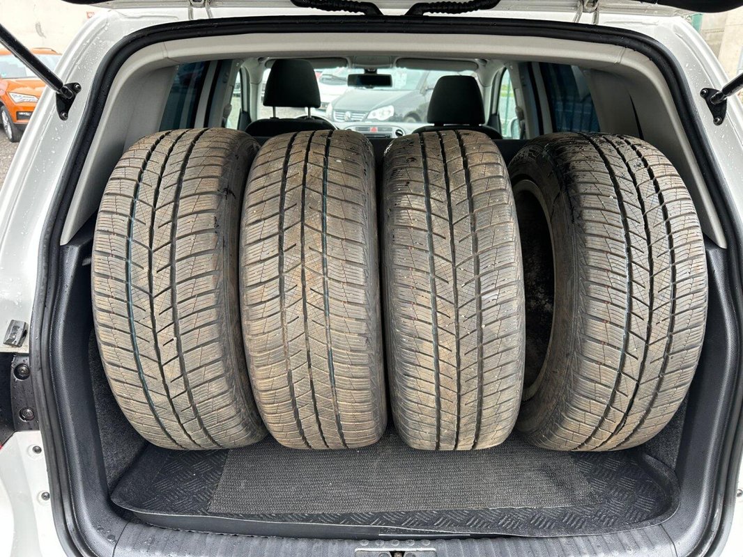 Volkswagen Tiguan foto 5