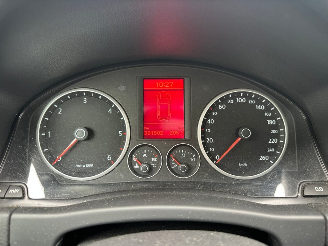 Volkswagen Tiguan foto 9