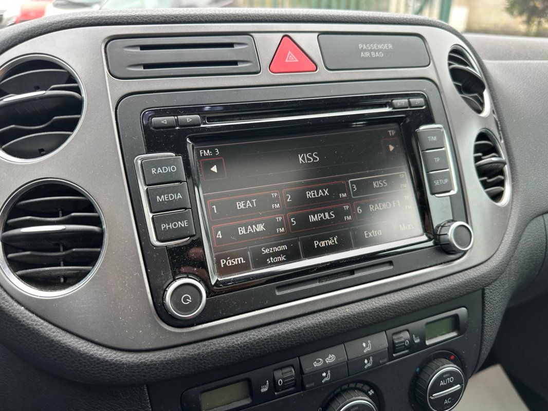 Volkswagen Tiguan foto 11