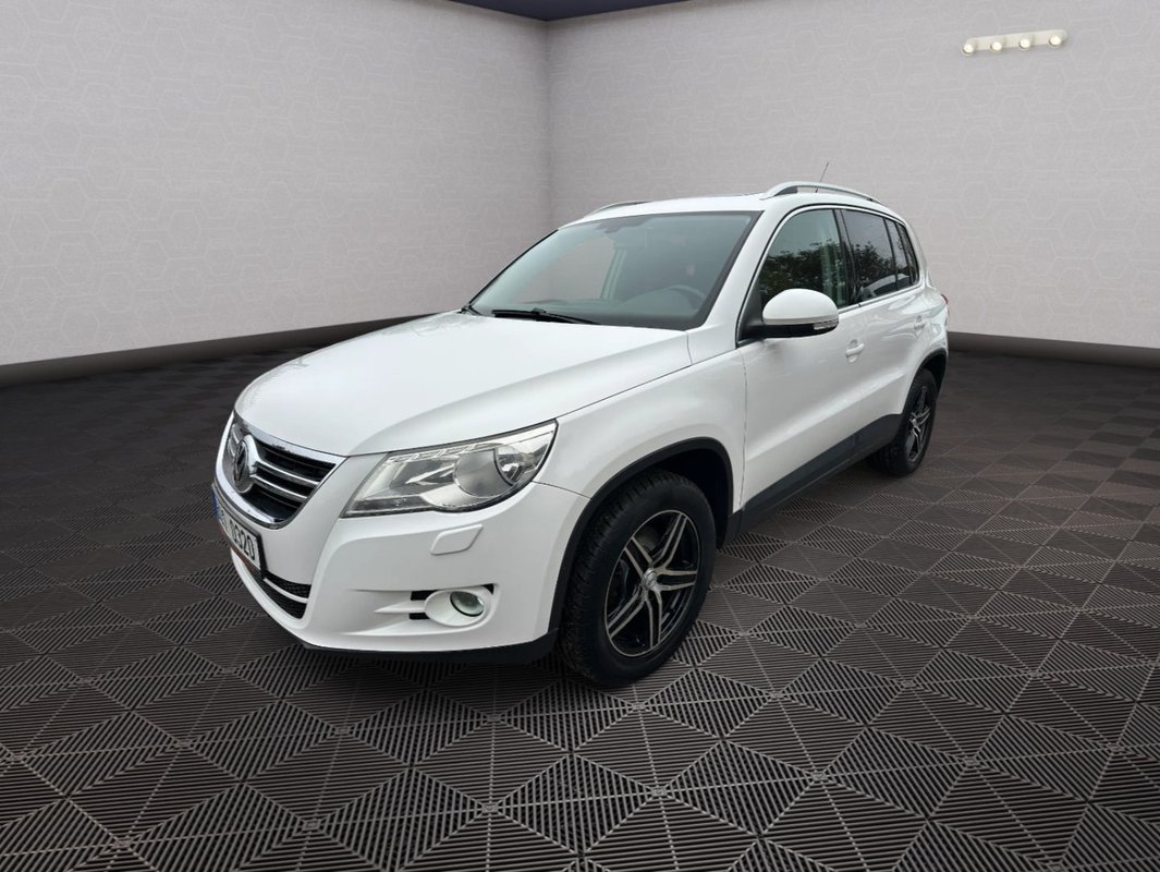Volkswagen Tiguan foto 12