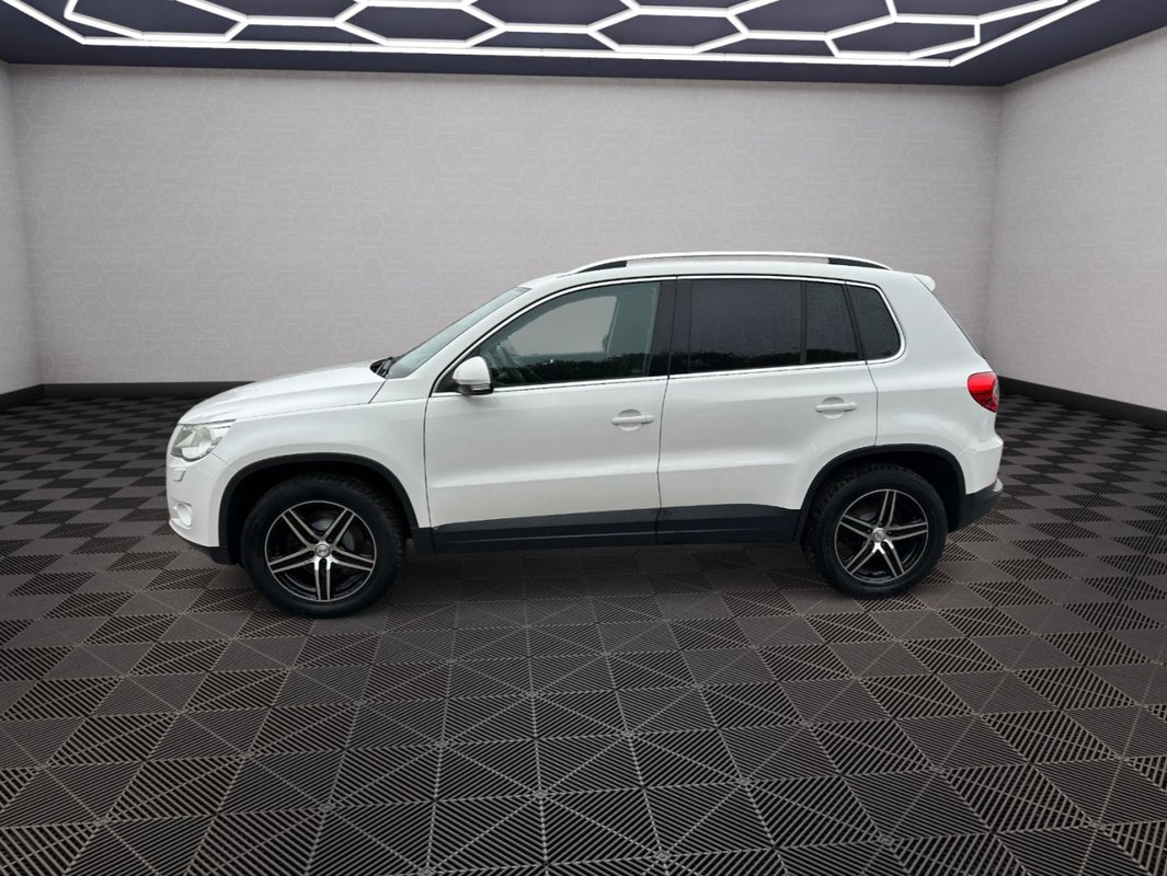 Volkswagen Tiguan foto 23