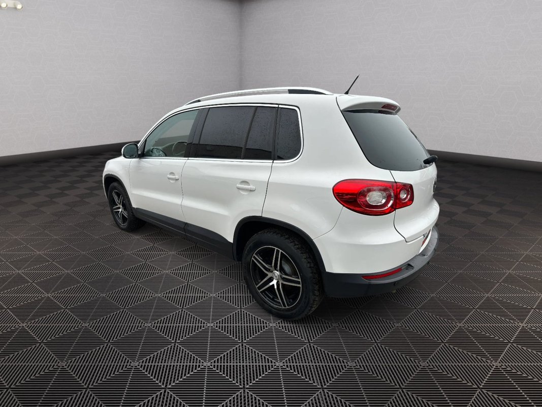 Volkswagen Tiguan foto 25