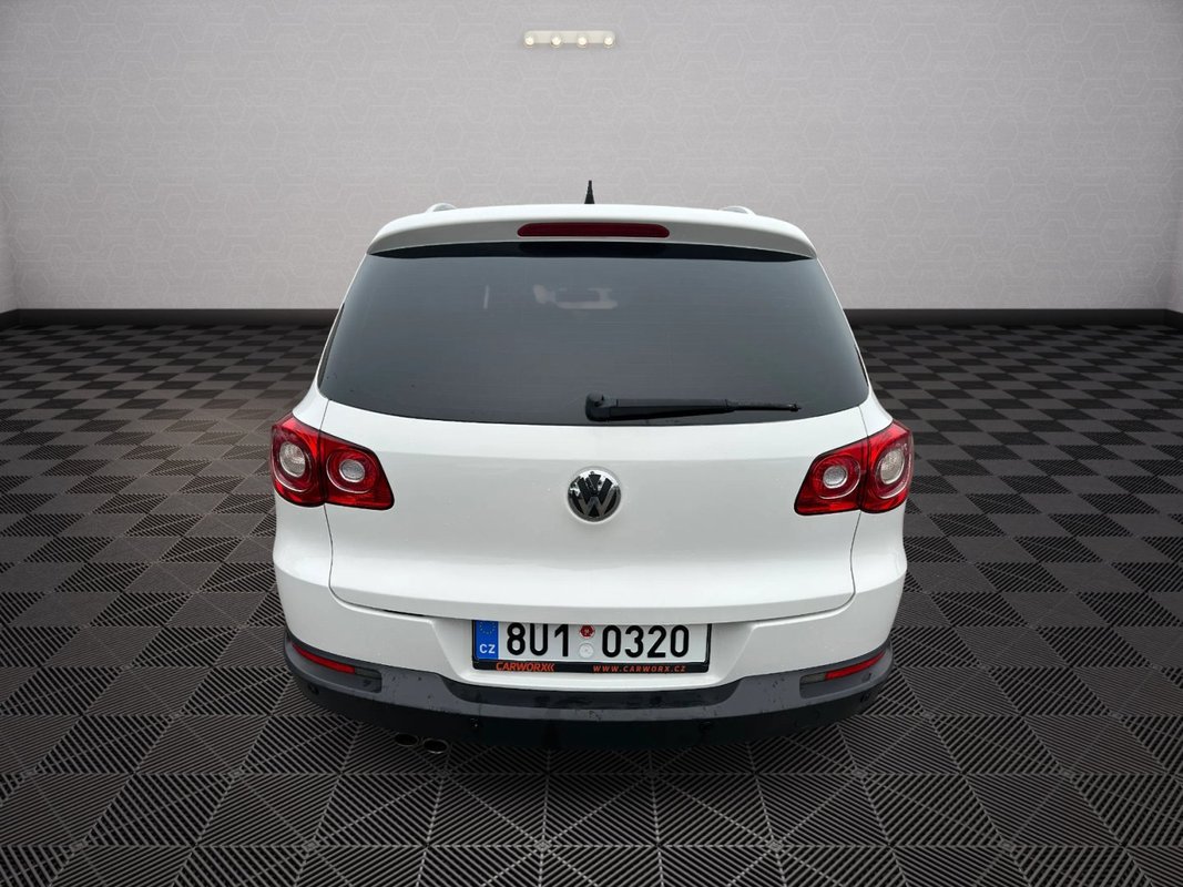 Volkswagen Tiguan foto 26