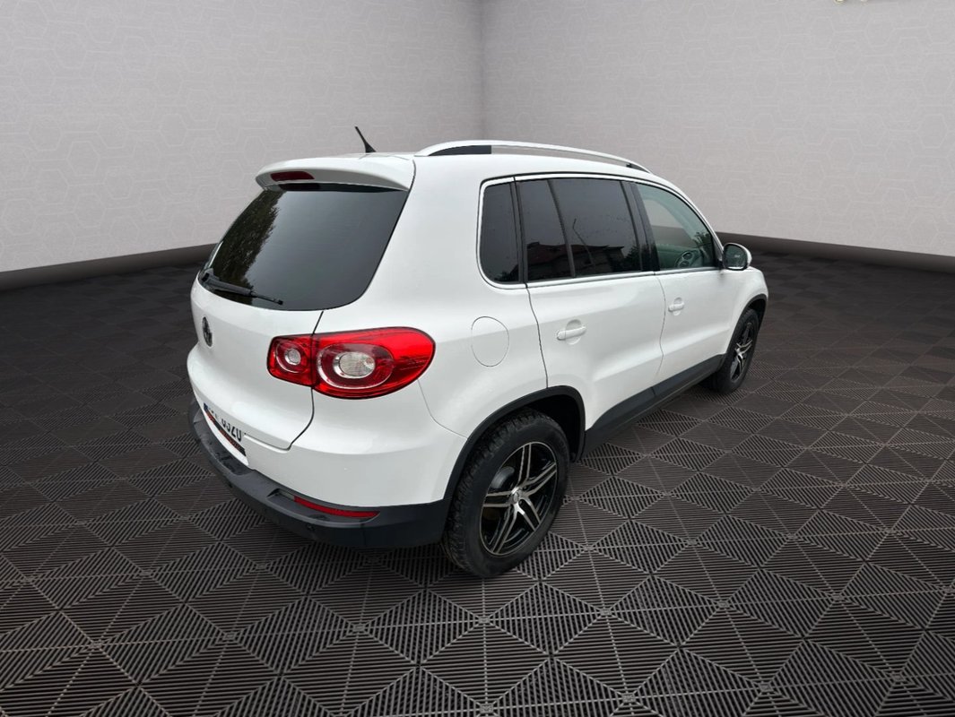 Volkswagen Tiguan foto 27